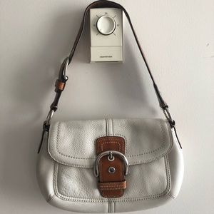 Coach Leather Purse